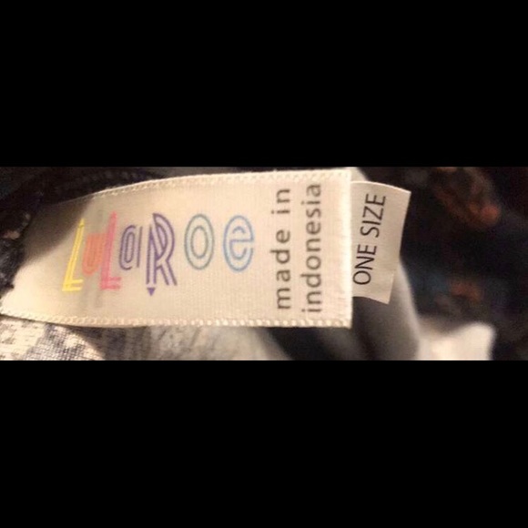 LulaRoe Leggings - Picture 3 of 3